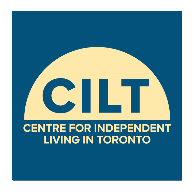 Centre for Independent Living in Toronto (CILT)